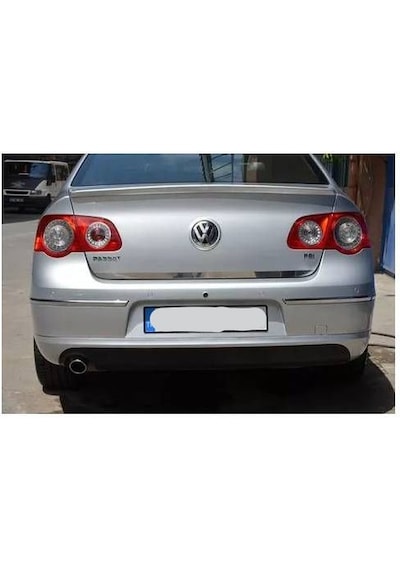Passat B6 Bagaj Alt Citası Krom 2005 2006 2007 2008 2009 2010