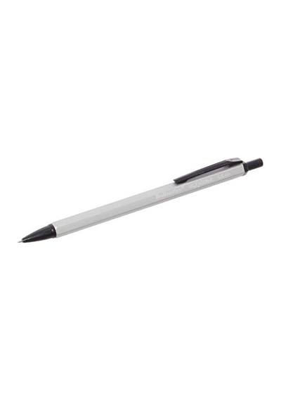 Office Hexagonr Mekanik Kurşun Kalem Gümüş 0.5 Mm -