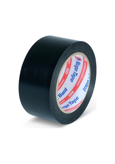 Yer İşaretleme Bandı 50 Mm X 30y Siyah Renk