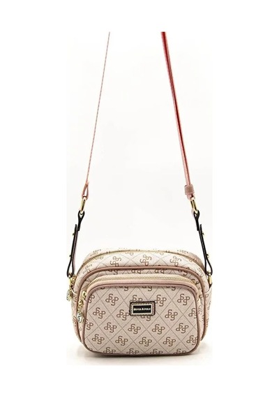 Silver & Polo Silver Polo Kadın Çapraz Çanta Sp1111-m178 Pembe