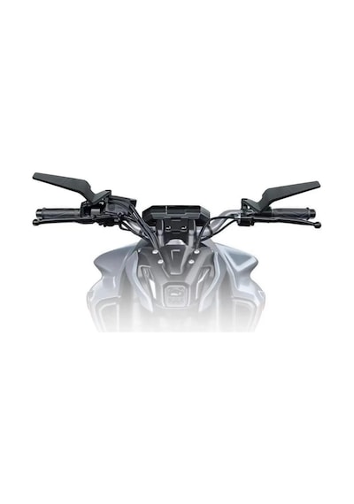 Yamaha X-max 250 Kanat Ayna H2 Katlanır Naked Model Küçük Hsbk014 Siyah