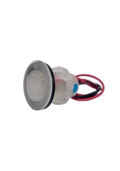 2'li Tekne Merdiven Lambası. 12v. Kabin Lambası. Beyaz Led Beyaz