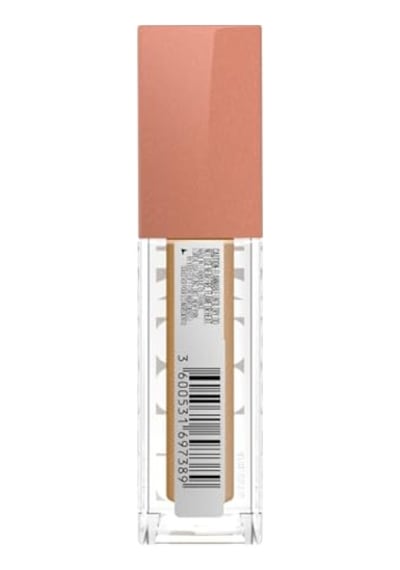 Maybelline New York Sunkisser Likit Aydınlatıcı Highlighter - 21 All Star Elmas Tozu, Parlak Islak Etkisi, Komedojenik Olmayan Vegan Formülü, Aplikatör Yastığı 00