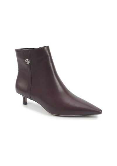 Nine West Shalın 5pr Bordo Kadın Topuklu Bot 000000000102012374 Bordo