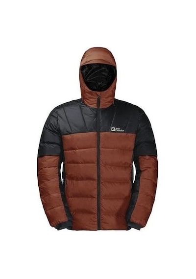 Jack Wolfskin Nebelhorn Down Hoody Erkek Outdoor Mont 001