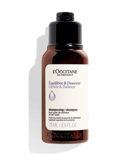 L'occitane Gentle & Balance Shampoo 75 Ml Tüm Saçlar