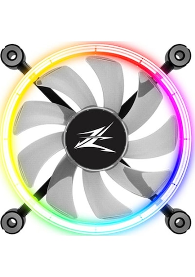 Zalman Zm Lf120 Premium Çift Taraflı Halka Adreslana Bilir 120Mm