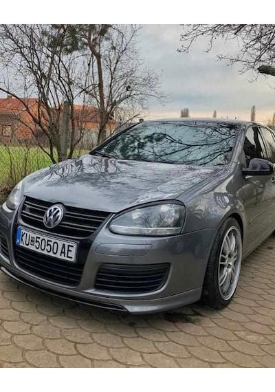 Modaautos Vw Jetta Mk5 2005-2010 Uyumlu ( Arka Tampon Eki - Ön Tampon Eki