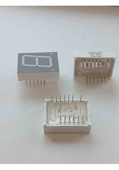 Hdsp-4203 Sarı Display 2 Adet