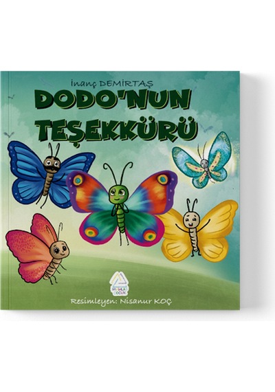 İnanç Demirtaş - Dodo'nun Büyülü Yolculuğu 3'lü Set
