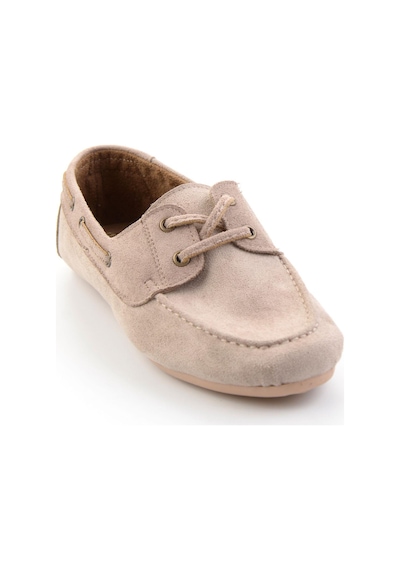 Bambi Toprak Kadın Loafer Ayakkabı K01688012172 Toprak
