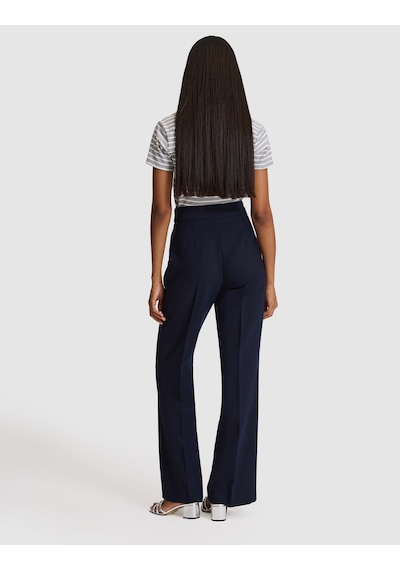 Pierre Cardin Kadın Lacivert Pantolon 50323329-vr033