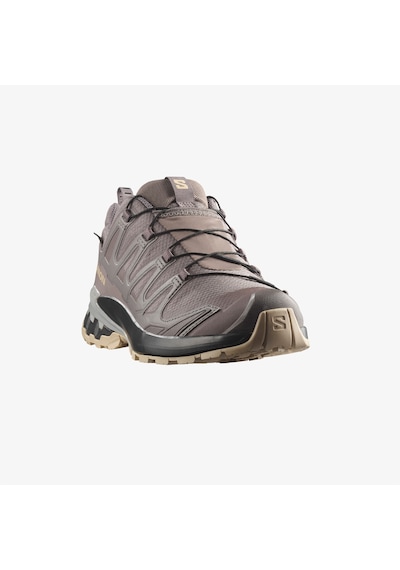 Salomon Xa Pro 3d V9 Gore-tex Kadın Gri Outdoor Ayakkabı L47744500 Gri