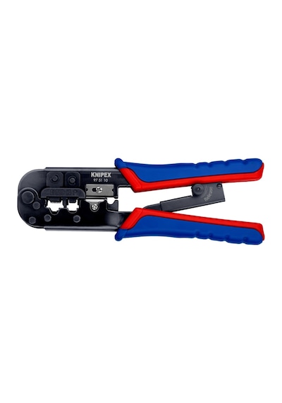 Knıpex Telefon Cat6 Soket Bağlantı Pensesi 975110