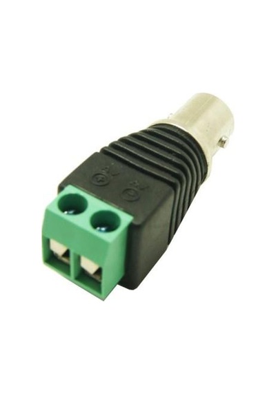 Cablemaster Bnc Dişi Klemensli Konnektör 10 Adet