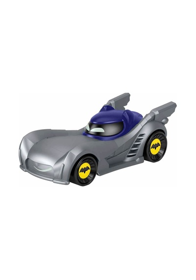 Fisher-price Batwheels Bam Batmobile Batwıng The Bat Plane