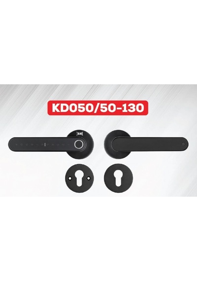 Kale Kd050-50-130 Elektronik Akıllı Kapı Kilidi Parmak İzli, Kartlı, Şifreli 1 ADET