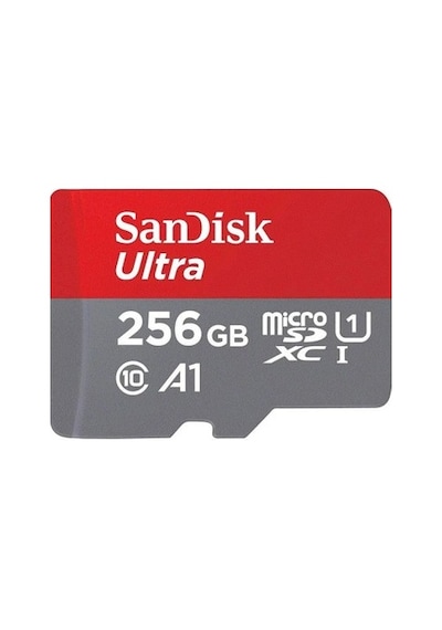 Sandisk Ultra 256gb 150mb/s Microsdxc Uhs-ı Hafıza Kartı