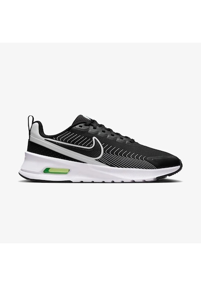 Nike Air Max Nuaxis Erkek Günlük Spor Ayakkabı Siyah Siyah
