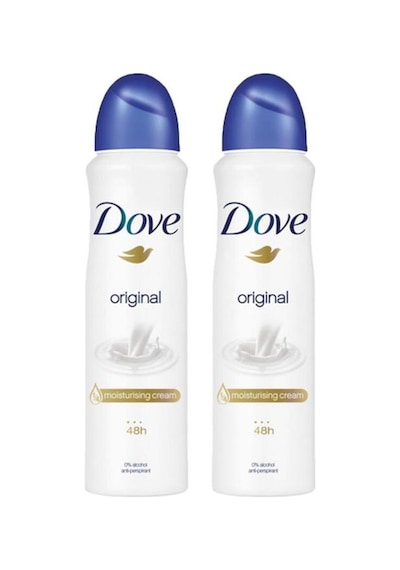 Sprey Deodorant Original Kadın 150 Ml X 2