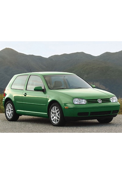 2 X Volkswagen Golf 4 1998-2004 Ön Far Sisli Sol-Sag Takim Depo 480317585