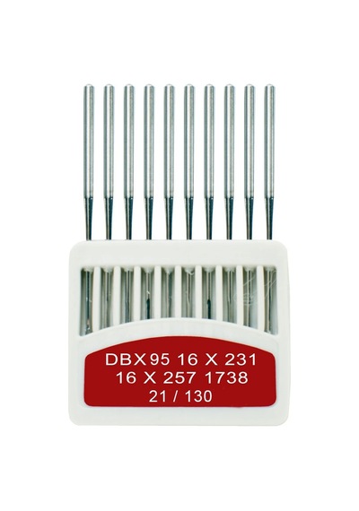 Orange Needles Dbx95 Sanayi Düz Makine Iğnesi 21/130 (10 Adet)