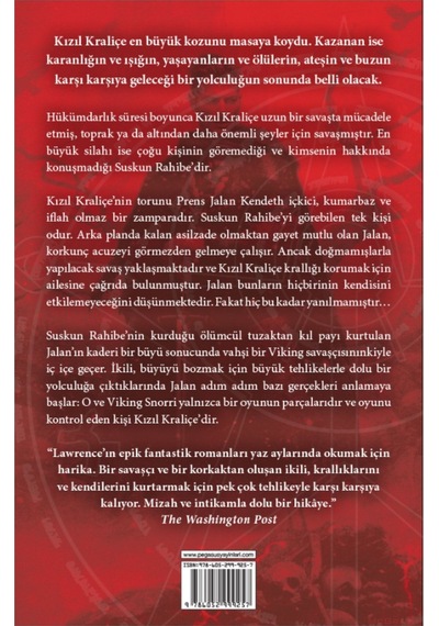 Soytarı Prens - Kızıl Kraliçe’Nin Savaşı 1