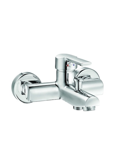 Eca 102102346 Delta Banyo Bataryası Krom