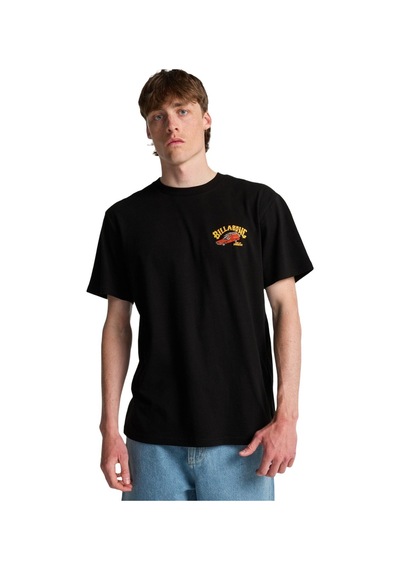 Bıllabong Billabong Origin Erkek Siyah Tişört Blk