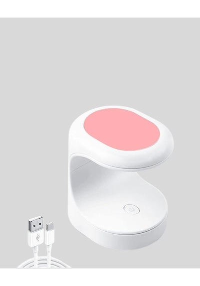 Taşınabilir Mini Oje Kurutma Makinesi 16w Uv Led Hızlı Etkili Kurutucu 1
