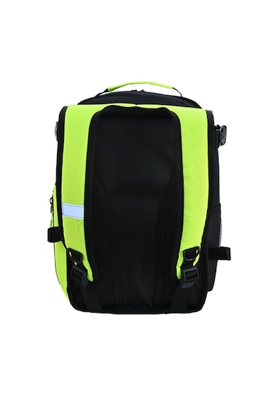 Fujin Proaji Back Pack Black Lime Balıkçı Sırt Çantası - Limitli Üretim