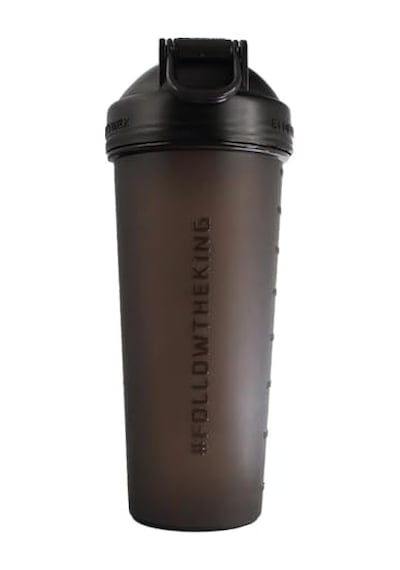 Shaker 750 Ml Siyah Ahududu