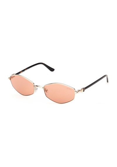 Guess Gu00289/s 32e 56-19-140 Güneş Gözlüğü Altın