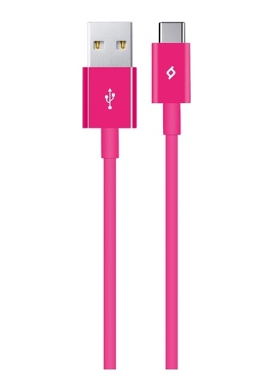 Ttec Type-C Kablo Pembe 1.20Cm - 2Dk12P (434307593)