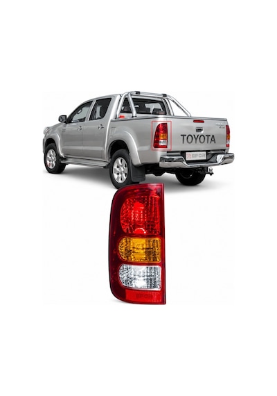Toyota Hılux Sol Stop 2006-2008 81560-0k040-erq