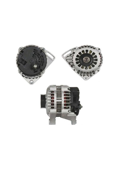Lucas 12v Alternatör Dinamo 75 A P-l-ıg-s 4 Fiş Renault Clıo 1.2/twıngo 1.2/kangoo1.2 1996