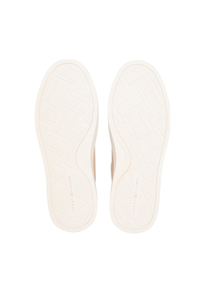 Tommy Hilfiger Th Chic Cupsole Kadın Pembe Sneaker-13192 Pembe