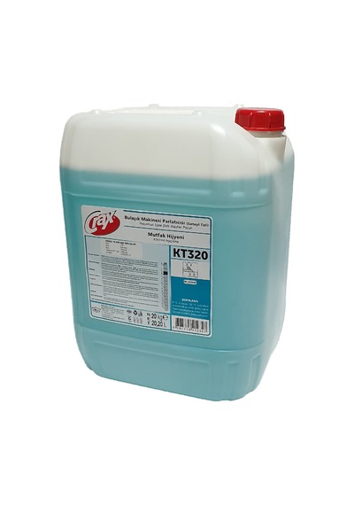 Crax Sanayi Tipi Bulaşık Makinesi Parlatıcısı 20 Kg