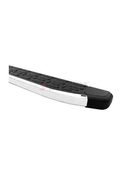 S-dizayn Mg Hs Evo Aluminyum Yan Basamak 183 Cm 2021-2024 A+ Kalite