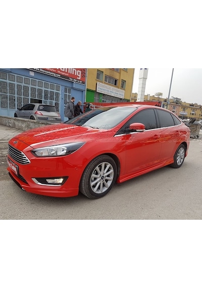 Ford Focus 3.5 Sd Tampon Ekleri-fibersan Tuning
