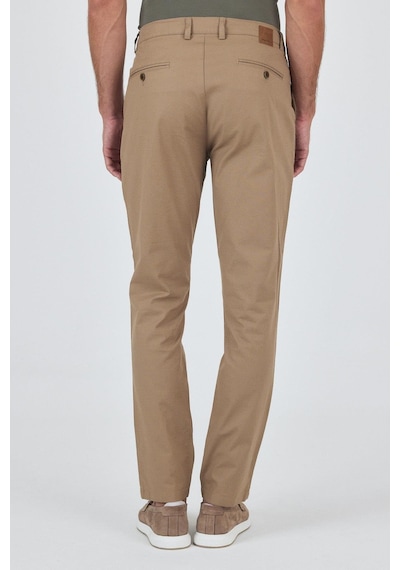 İmza Koyu Vizon Armürlü Yan Cep Düz Paça Slim Fit Pamuklu Casual Chino Pantolon 1003250120 Koyu Vizon İmza Koyu Vizon Armürlü Yan Cep Düz Paça Slim Fit Pamuklu Casual Chino Pantolon 1003250120 Koyu Vizon