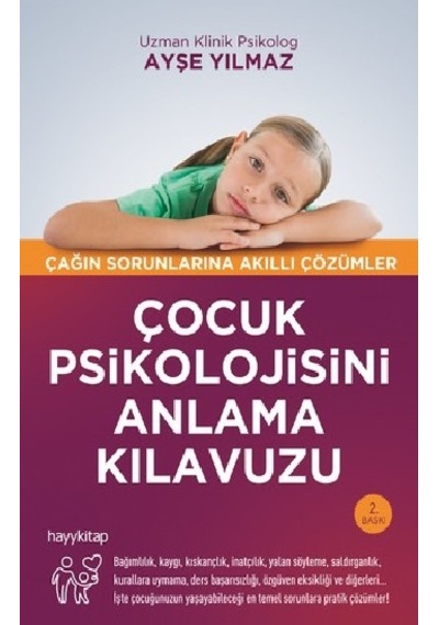 Çocuk Psikolojisini Anlama  Kılavuzu