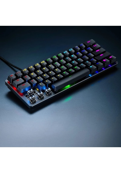 Razer Huntsman Mini Analog Kablolu Klavye