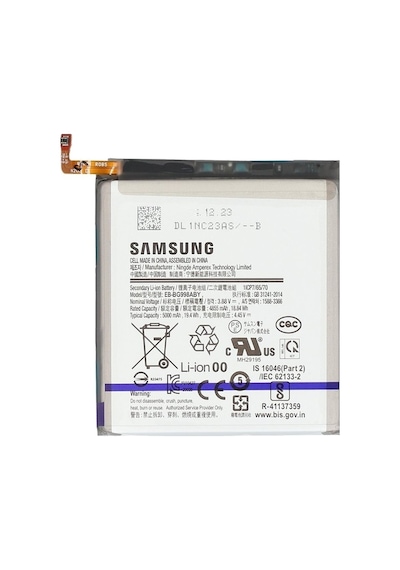 Samsung Uyumlu S21 Ultra Batarya Pil