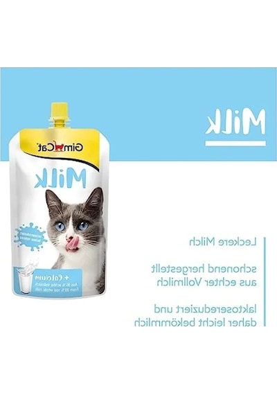 200 Ml Kedi Sütü - Cat Milk Latte 0.75 LT - 2.5 LT - 12 KG