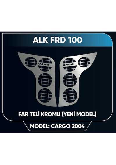 2004 Far Sis Teli Ym Krom Kuyruklu -