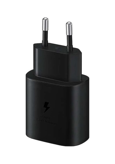 Samsung Uyumlu Ta800N Type-C 25W Şarj Adaptörü