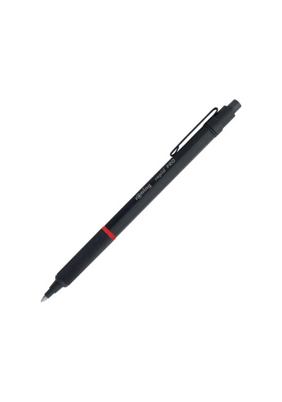 Rotrıng Rapıd Pro Tükenmez Kalem Siyah Tekli Çok Renkli
