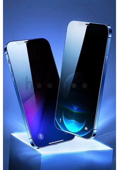 Apple Uyumlu   iPhone 17 Ekran Koruyucu Hayalet Cam Kolay Takılabilen 5d Magic Gizli İyonlaştırılmış Güçlendirilmiş