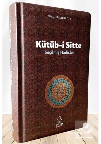 Kütüb-i Sitte / Dr. Seyit Avcı 9786257626095